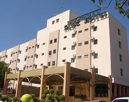 Muchiutt Park Hotel Presidente Prudente Exterior photo