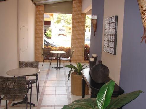 Muchiutt Park Hotel Presidente Prudente Exterior photo